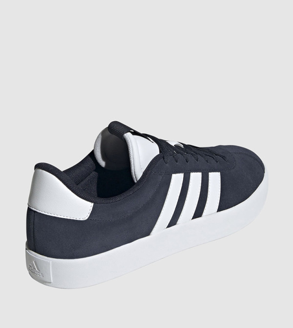 Adidas - Navy Low Top