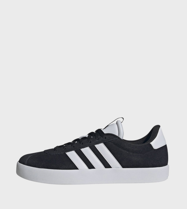 Adidas - Black Low Top