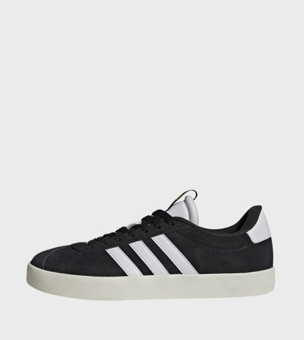 Adidas - Black Low Top