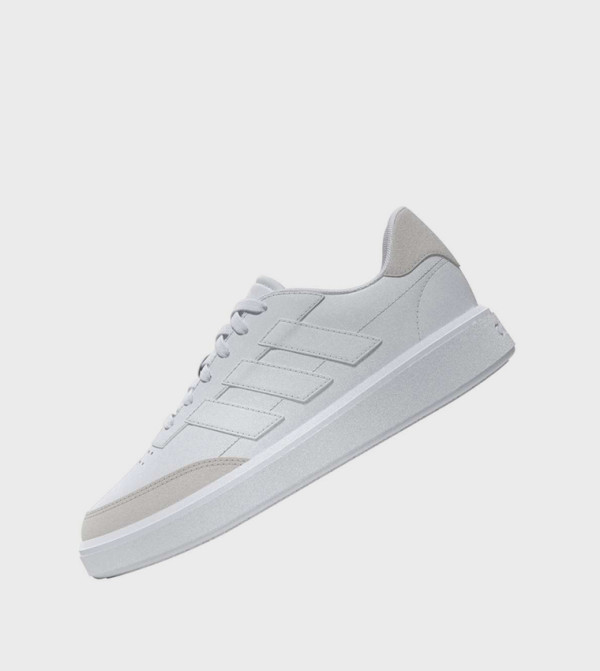 Adidas  Footwear - White Running & Training