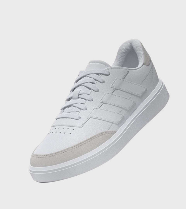 Adidas  Footwear - White Running & Training