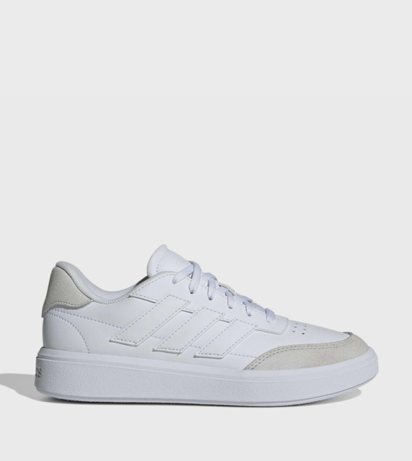 Adidas  Footwear - White Running & Training
