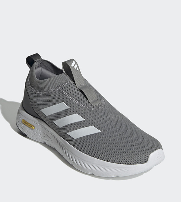 Adidas Adidas - Grey Walking Shoes