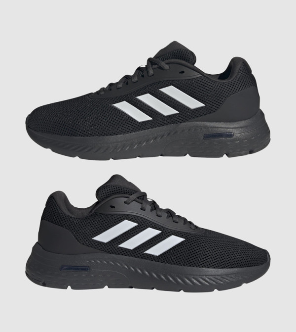 Adidas Shoes - Grey Running Shoes
