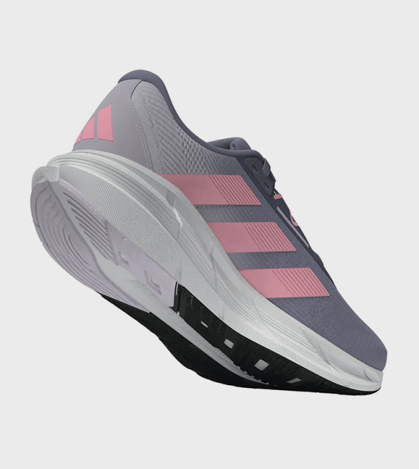 Adidas Running Shoes - Violet Running Shoes