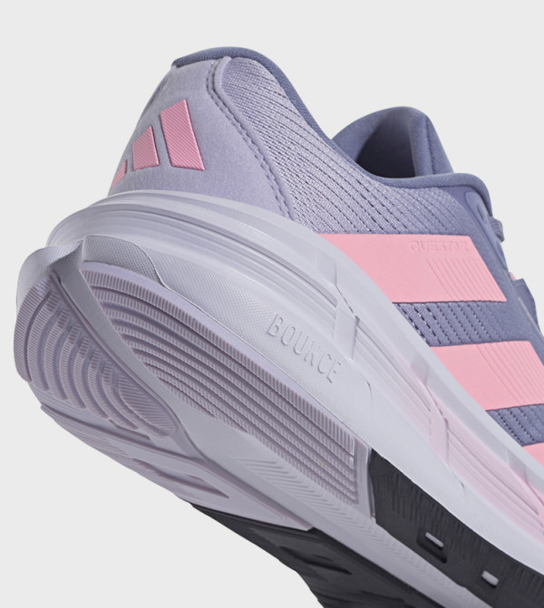 Adidas Running Shoes - Violet Running Shoes