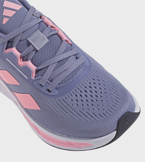 Adidas Running Shoes - Violet Running Shoes