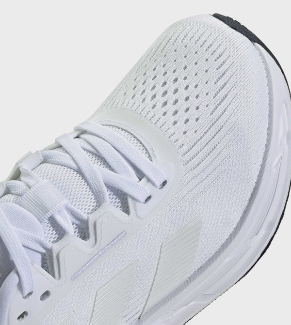 اديداس اديداس - أبيض أحذية الجري