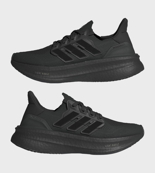 Adidas Adidas - Black Running Shoes