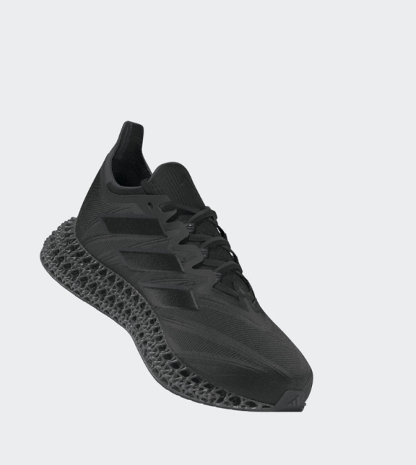 Adidas Sportswear - Black Running Shoes