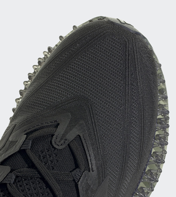 Adidas Sportswear - Black Running Shoes