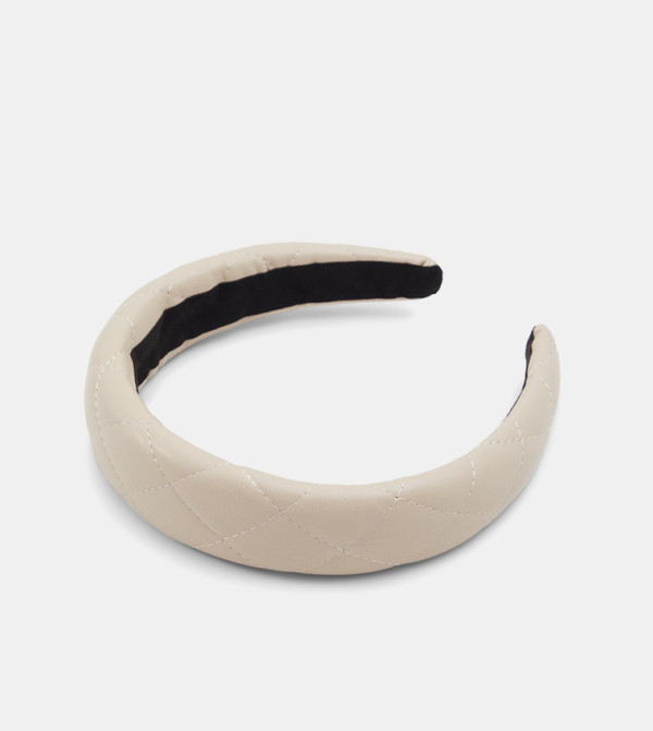 Aldo Accessories  Caps & Hats - Beige Headbands