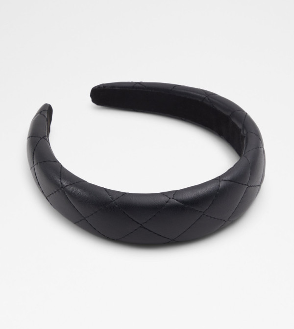 Aldo Accessories  Caps & Hats - Black Headbands