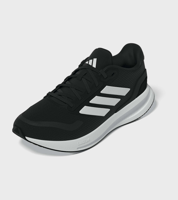 Adidas  - Black Running Shoes
