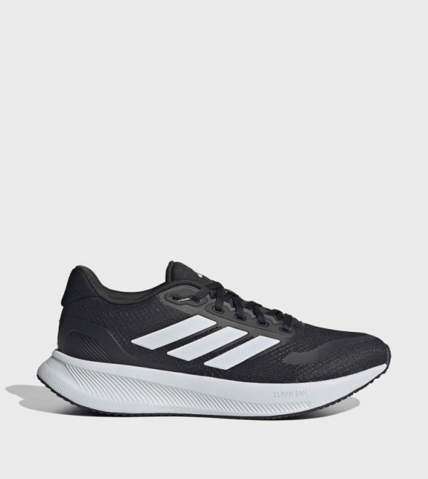 Adidas  - Black Running Shoes