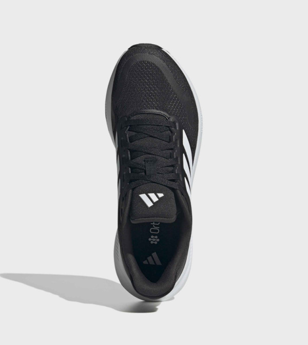 Adidas  - Black Running Shoes