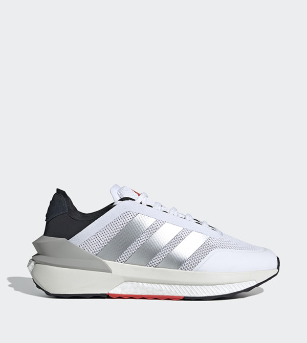 Adidas  Shoes - White Low Top