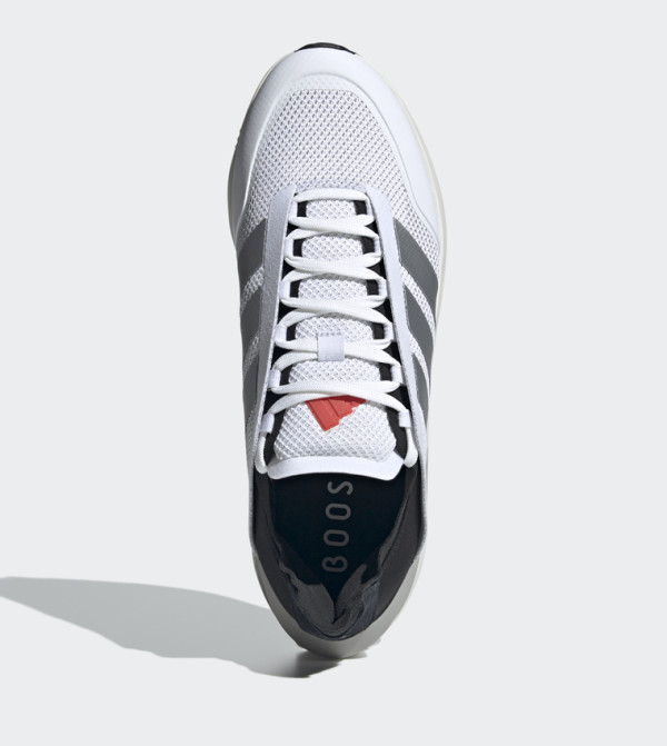 Adidas  Shoes - White Low Top