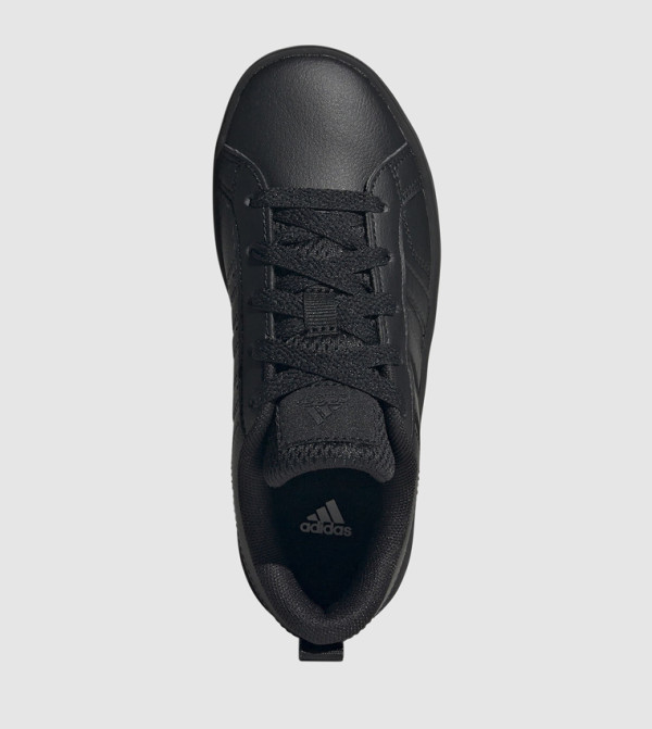 Adidas  Footwear - Black Low Top