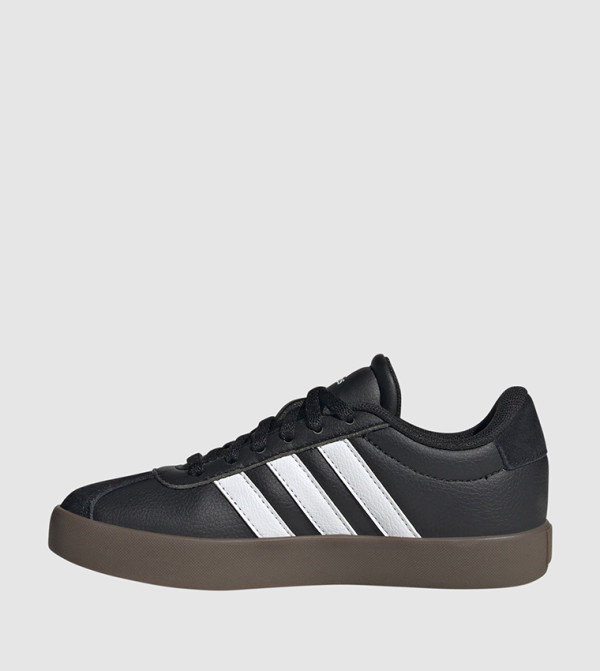Adidas - Black Low Top