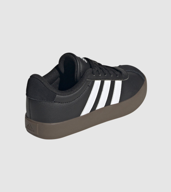 Adidas - Black Low Top