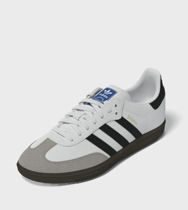 Adidas Originals Adidas Originals - White Low Top