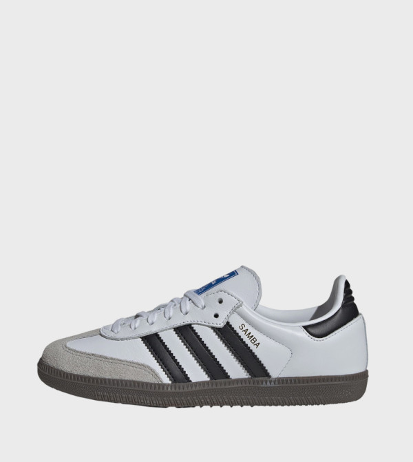 Adidas Originals Adidas Originals - White Low Top