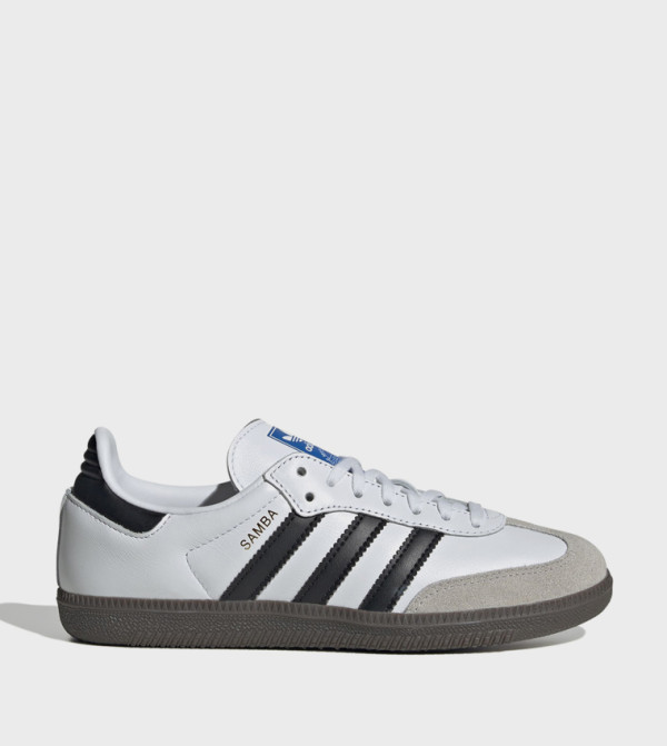 Adidas Originals Adidas Originals - White Low Top