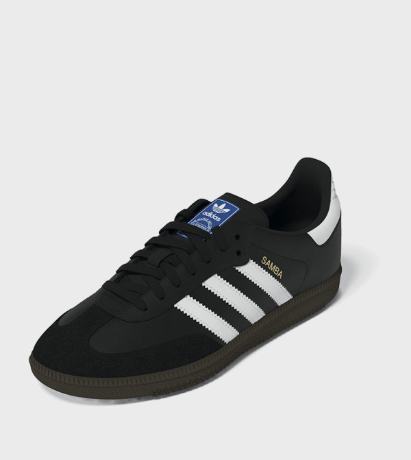 Adidas Originals Adidas Originals - BLACK Low Top