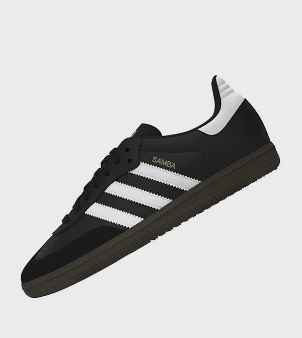Adidas Originals Adidas Originals - BLACK Low Top