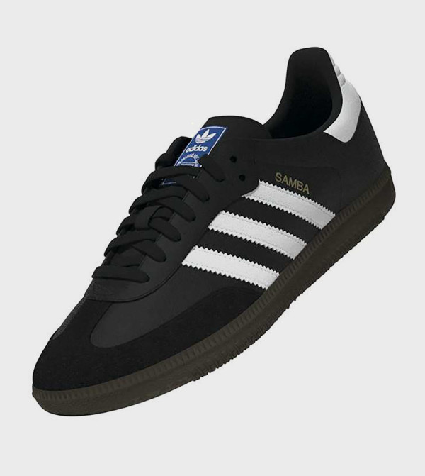 Adidas Originals Adidas Originals - BLACK Low Top