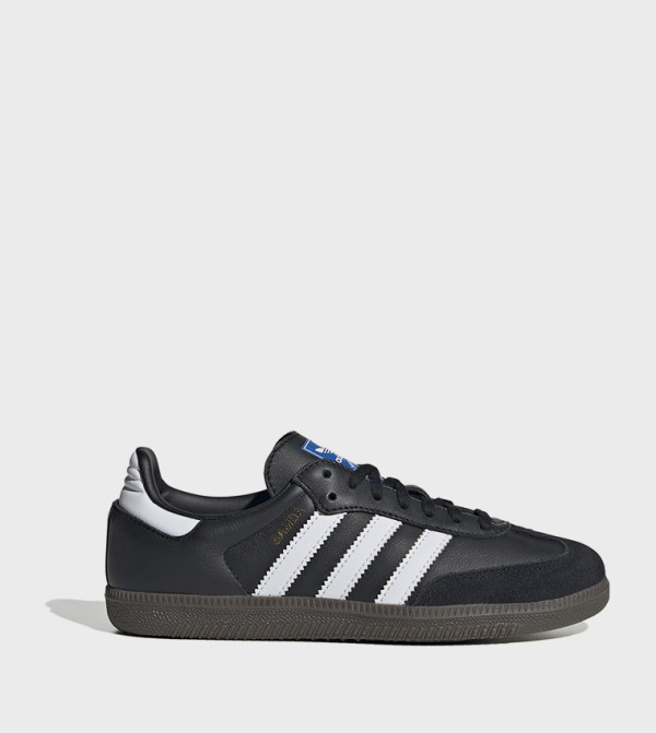 Adidas Originals Adidas Originals - BLACK Low Top