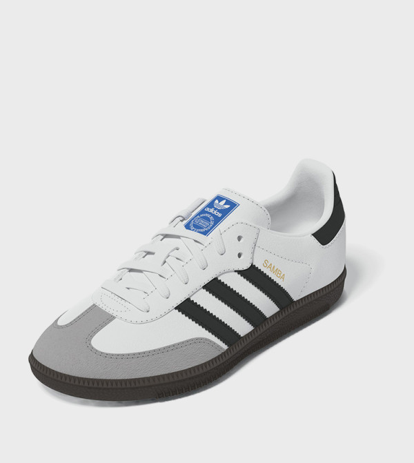 Adidas Originals Adidas Originals - White Low Top