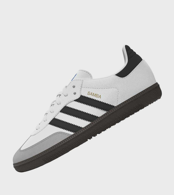 Adidas Originals Adidas Originals - White Low Top
