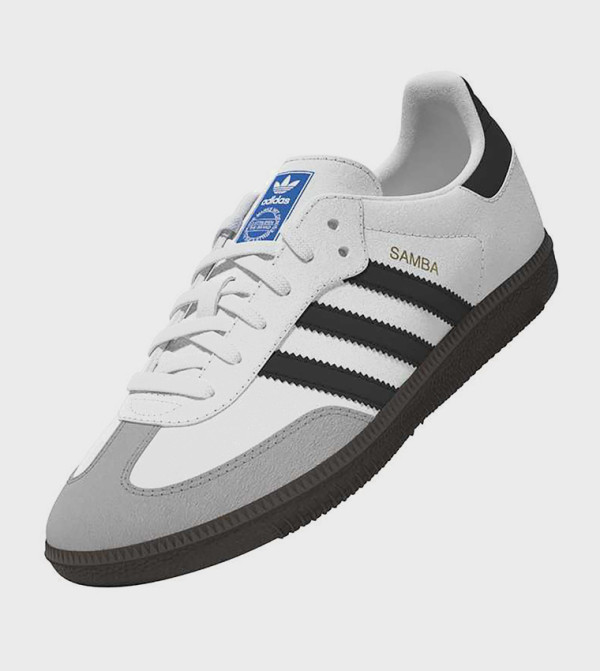 Adidas Originals Adidas Originals - White Low Top