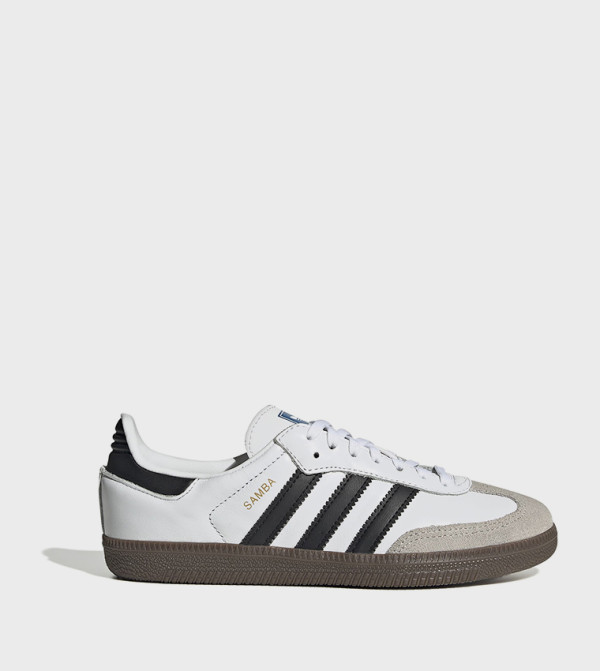 Adidas Originals Adidas Originals - White Low Top