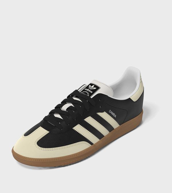 Adidas Originals Adidas Originals - BLACK Low Top