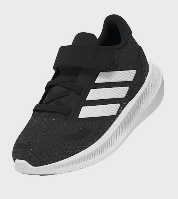 اديداس  أحذية رياضة - أسود Running & Training