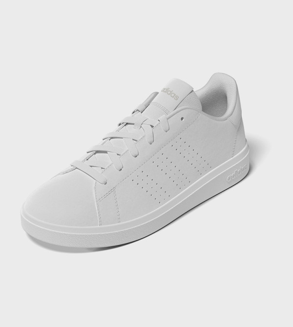 Adidas  Footwear - White Low Top