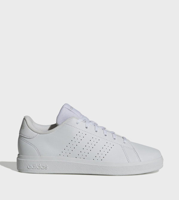 Adidas  Footwear - White Low Top