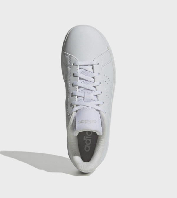 Adidas  Footwear - White Low Top