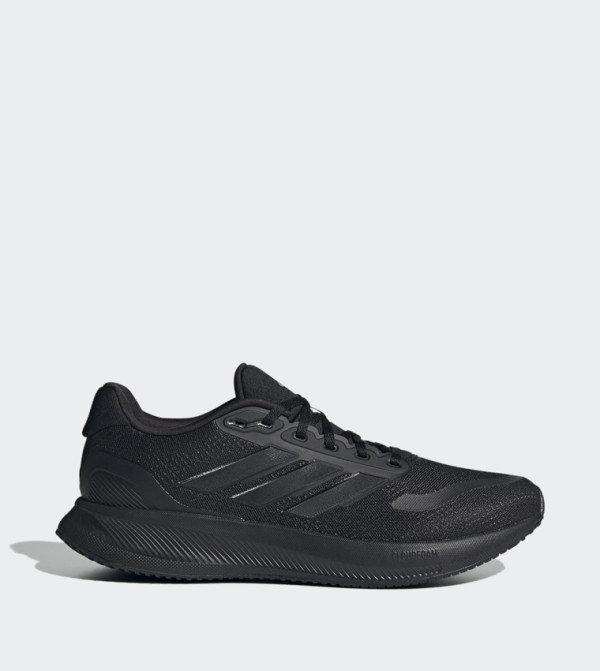 Adidas  - Black Low Top