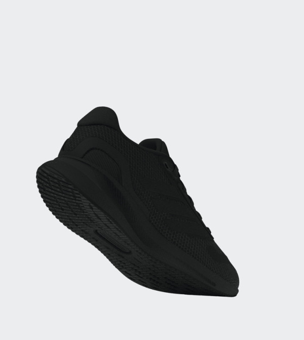 Adidas  - Black Low Top