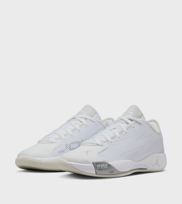 Nike Basketball Shoes - White Basketball Shoes