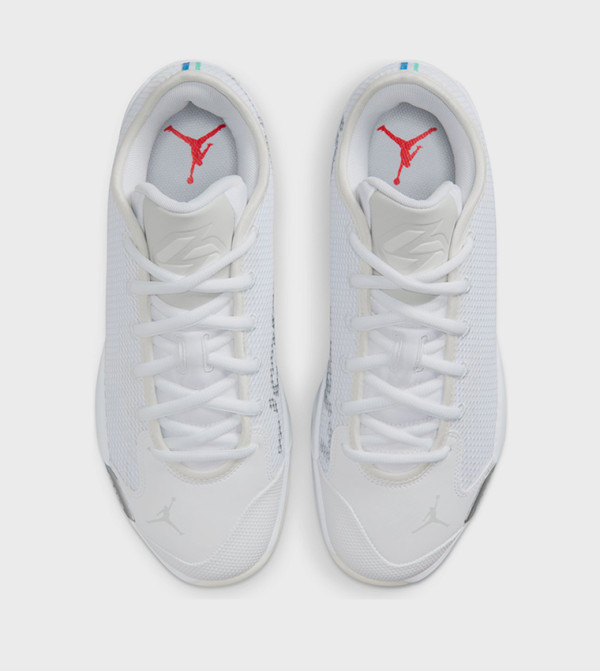 Nike Basketball Shoes - White Basketball Shoes