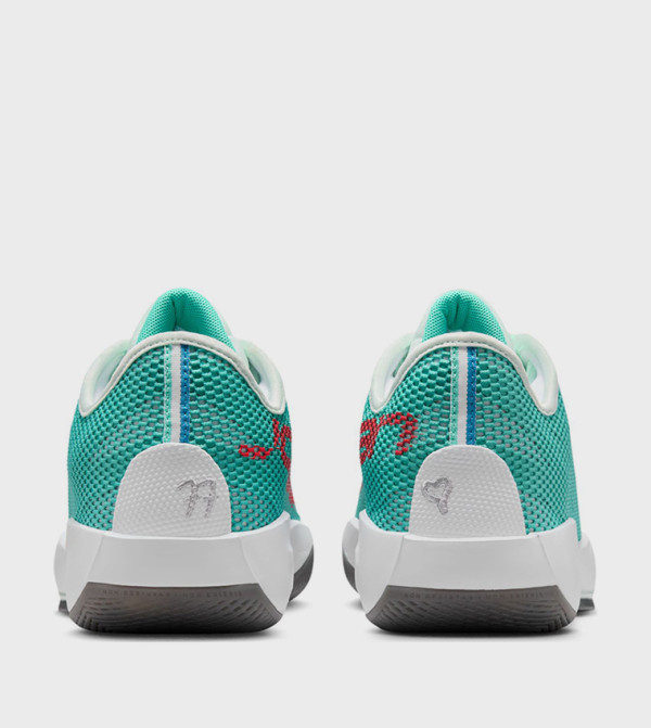 Nike Basketball Shoes - Green Basketball Shoes