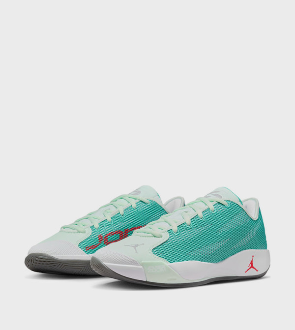 Nike Basketball Shoes - Green Basketball Shoes