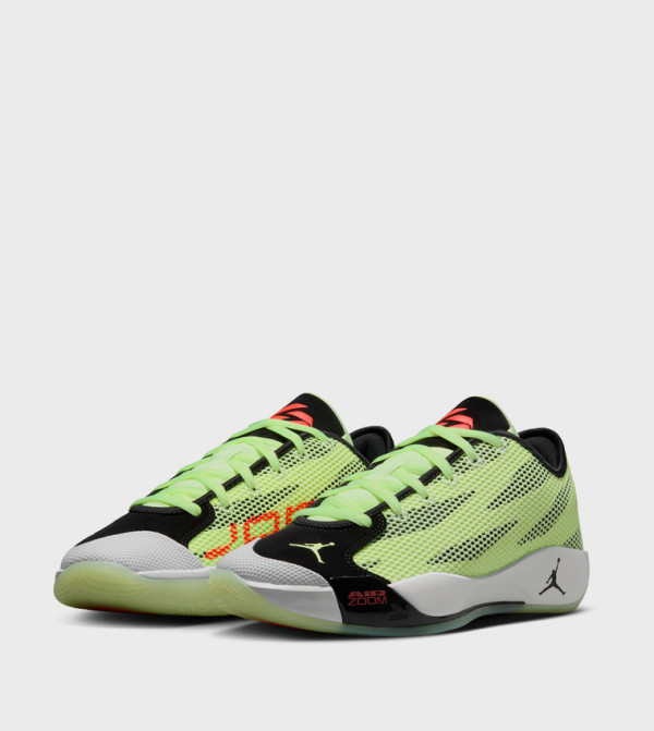 نايك  كورة سلة-اير - أخضر Basketball Shoes