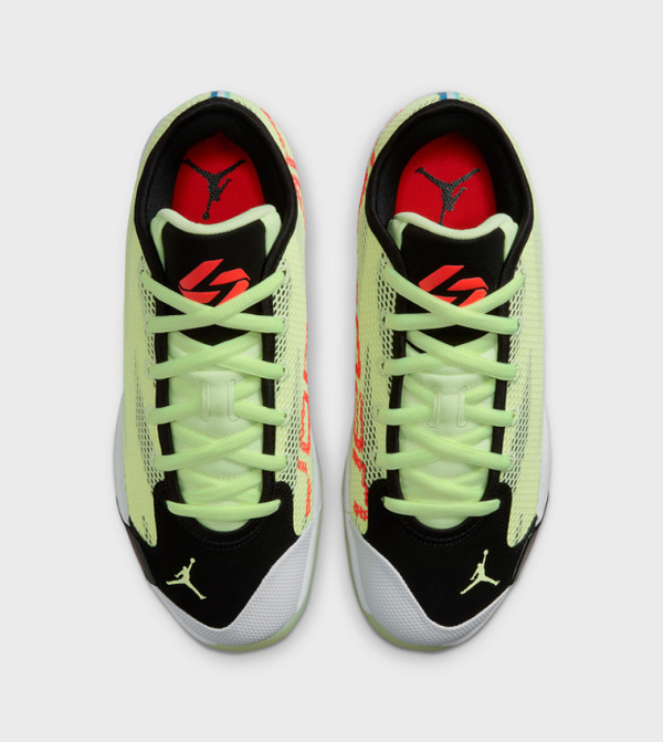 نايك  كورة سلة-اير - أخضر Basketball Shoes