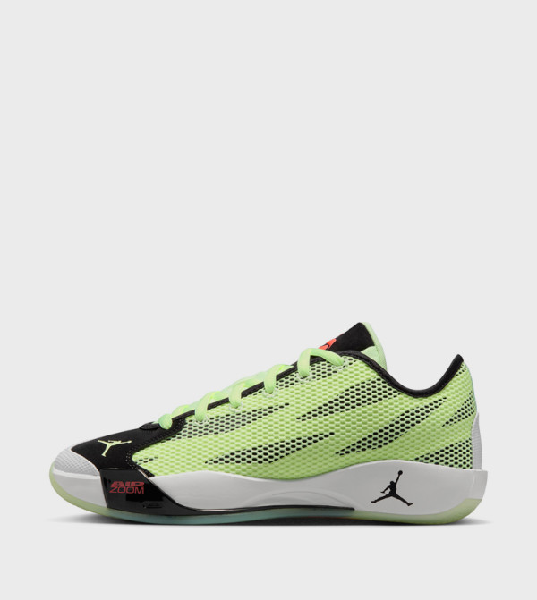 نايك  كورة سلة-اير - أخضر Basketball Shoes